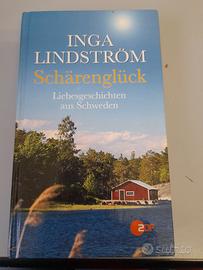 Libro "Schärenglück" di Inga Lindstrom - usato