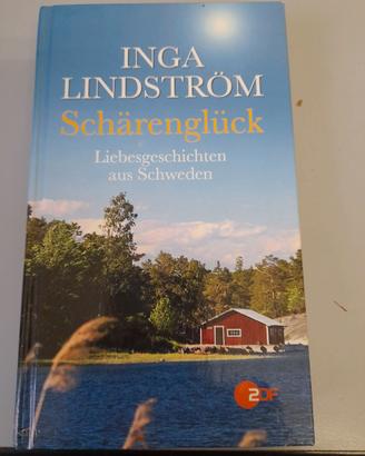 Libro "Schärenglück" di Inga Lindstrom - usato