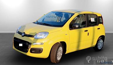Fiat Panda 1.0 FireFly S&S Hybrid Pandina KM0