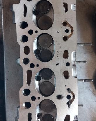 Testata Fiat Duna Uno Fiorino 1.0 1.1