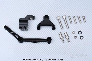 Fissaggi ammortizzatore DUCATI MONSTER / SP 2021