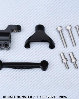 Fissaggi ammortizzatore DUCATI MONSTER / SP 2021