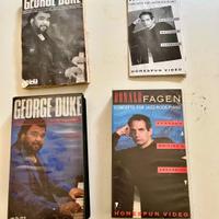 Didattica Pianoforte Jazz - D. Fagen / George Duke