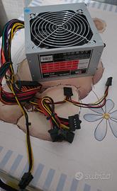 Alimentatore Itek ITPS500 ATX 500W