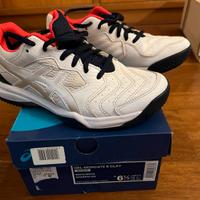 Scarpe asics per tennis