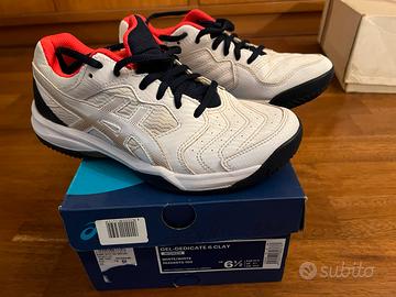 Scarpe asics per tennis