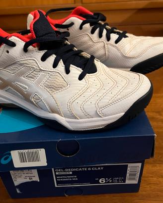 Scarpe asics per tennis