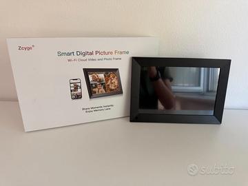 ZCYGE SMART DIGITAL PICTURE FRAME M10R6