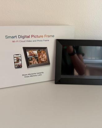 ZCYGE SMART DIGITAL PICTURE FRAME M10R6