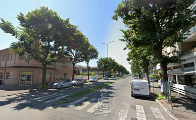 Stanza singola ARREDATA CON BALCONE CENTRO CITTA'