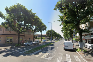 Stanza singola ARREDATA CON BALCONE CENTRO CITTA'