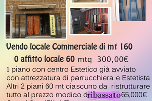 Locale castel sant elia