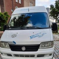 Camper Adria duett 2004