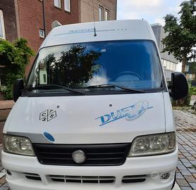 Camper Adria duett 2004