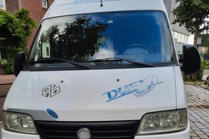 Camper Adria duett 2004