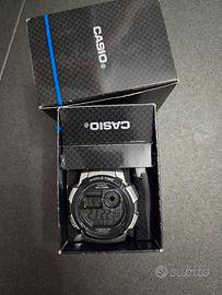 orologio casio uomo