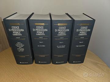Codice di procedura penale commentato