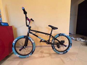BMX jet block