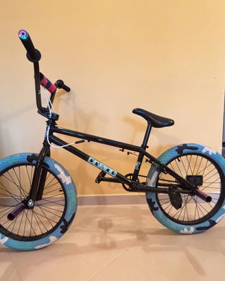 BMX jet block