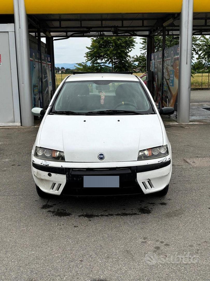 Fiat Punto 2001 photo 3