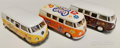 VOLKSWAGEN T1 - VARI MAGGIOLINI FANTASIE