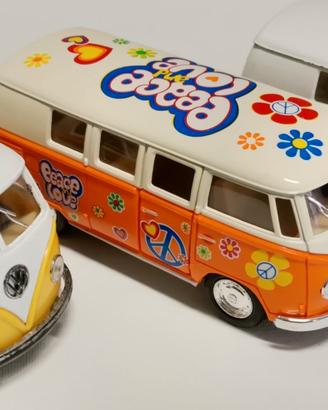 VOLKSWAGEN T1 - VARI MAGGIOLINI FANTASIE