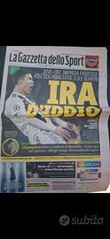 Gazzette dello sport dal 2007 al 2025