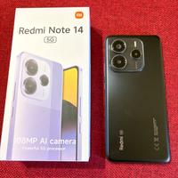 xiaomi redmi note 14 5g