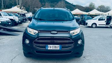 Ford EcoSport 1.0 EcoBoost 125 CV Titanium