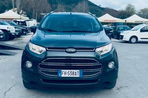 Ford EcoSport 1.0 EcoBoost 125 CV Titanium