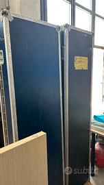 Stativi marca Manfrotto n. 4  + Cavicchi n. 2