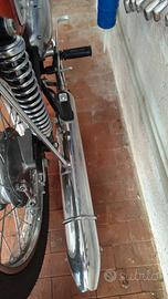 Motobi 125 Sport Special