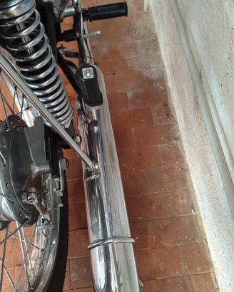 Motobi 125 Sport Special