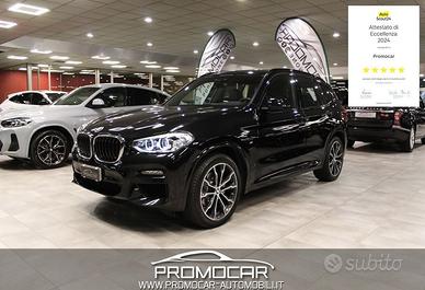 BMW X3 xDrive20d 48V MSPORT *UNIPROP*PELLE*