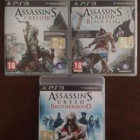 Giochi x Ps3 - PSP - XBOX 360- XBOX ONE+ADATTATORE