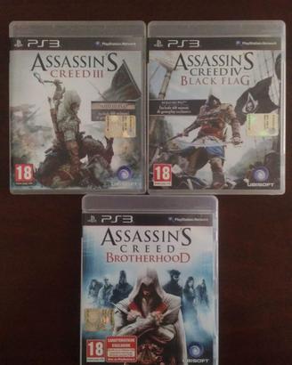 Giochi x Ps3 - PSP - XBOX 360- XBOX ONE+ADATTATORE