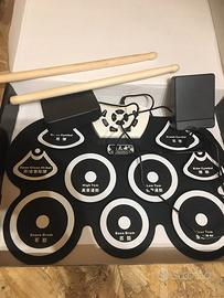 Drum kit Portable Roll