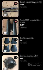 scarichi cromati dyna cod345