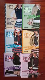 Spy girls serie completa