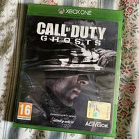 Call of duty ghost xbox one