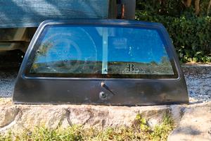 Vetro portello Autobianchi Y10
