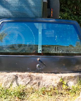 Vetro portello Autobianchi Y10