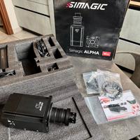 Motore Direct Drive Simagic Alpha mini