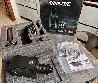 Motore Direct Drive Simagic Alpha mini