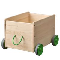 carrellino porta giochi