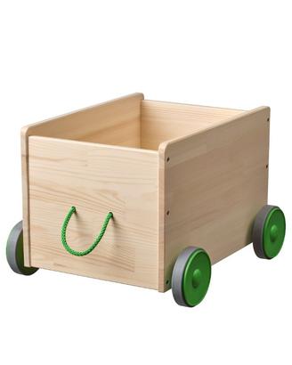 carrellino porta giochi