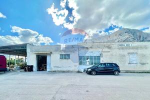 Capannone Industriale - Terrasini