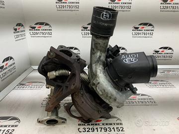Turbocompressore 2.7tdi audi a5 2007 059145721b 05