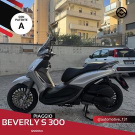PIAGGIO BEVERLY S 300 abs