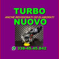 Turbina Turbo FIAT QUBO 1.3 D MULTIJET 70KW 95CV